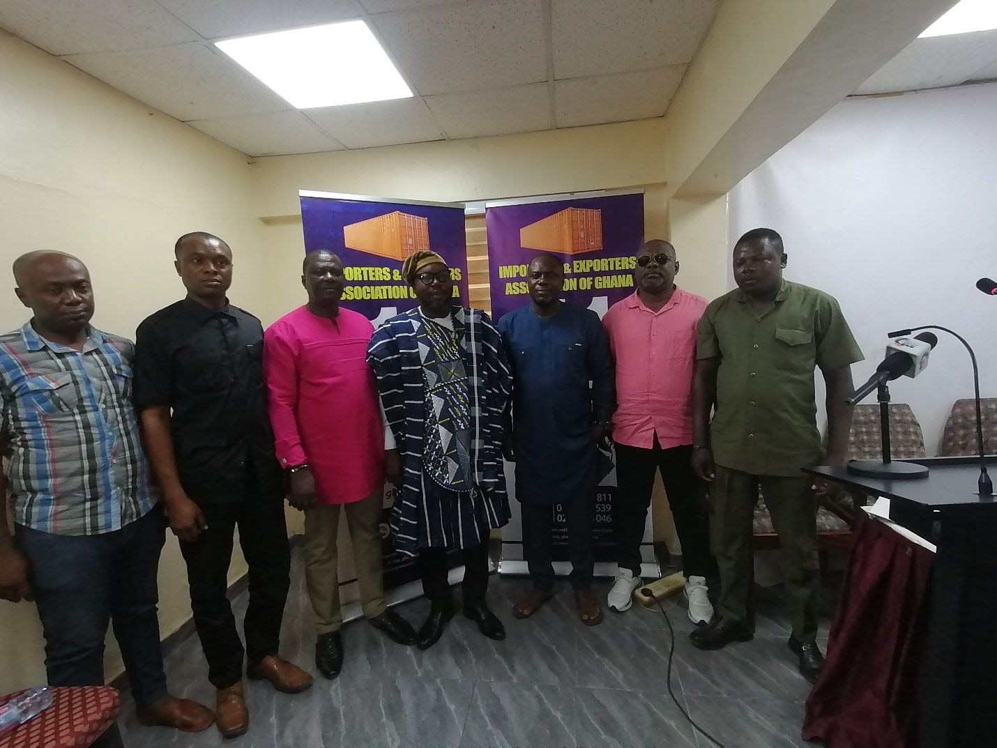 IEAG urges caution over proposed AI system at country’s ports