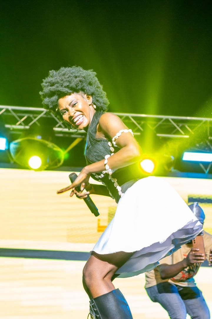 MTN Suncity Festival ends in grand style with star-studded musical concert in Sunyani