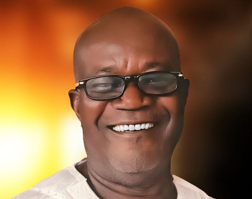 Kingsley Kumah Borbi: Technician, church leader and community elder