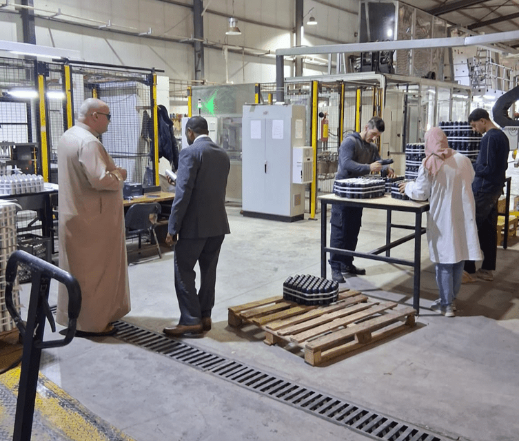 Ambassador-Designate to Algeria engages aluminium firm to boost trade and investment