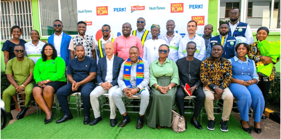 Minister of Labour, Jobs & Employment visits Nutrifoods