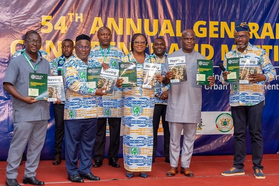 GIP launches Planning Ghana Magazine and Policy Brief Series