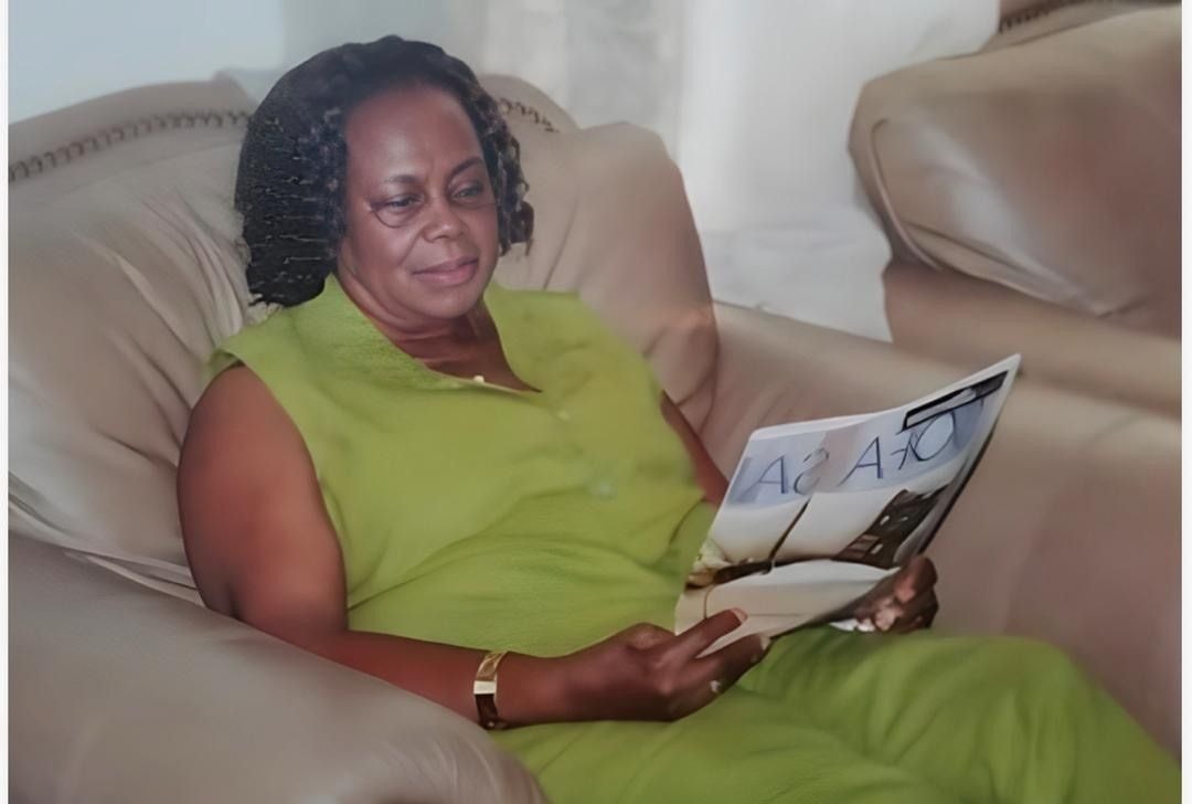 Educator, community matriarch, and woman of uncommon generosity: Deborah Sesime Adzoa Kufe