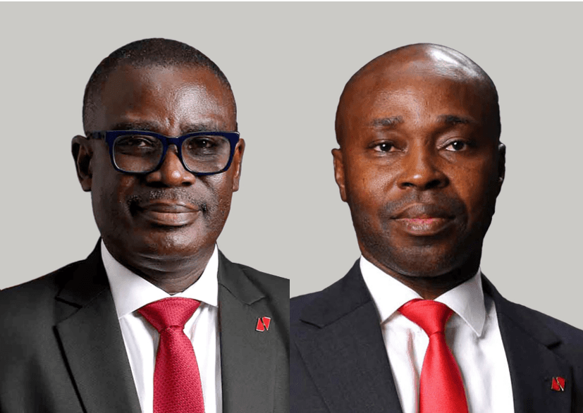 Bernard Gyebi appointed UBA CEO, Daniel Sarpong as Executive Director