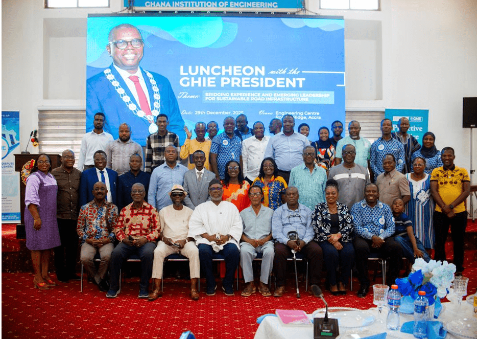 Road sector engineers recommit to shaping future