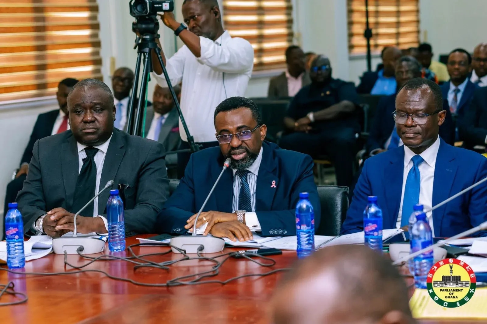 Public Accounts Committee probes gold programmes as BoG seeks cost reforms
