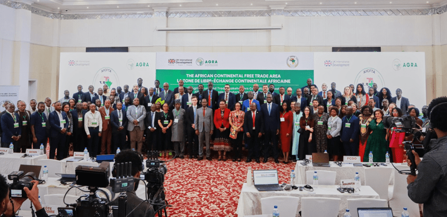 AfCFTA member states and stakeholders endorse agri-food trade action plan: To unlock Africa’s agricultural potential