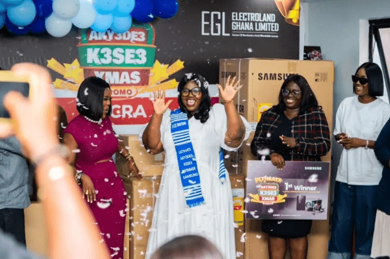 Electroland’s 'Akyɛdeɛ Kɛseɛ' promo hits milestone 5,000 beneficiaries within 1st year