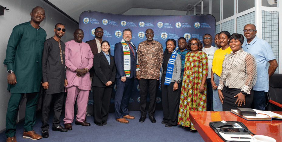 GMA , US Coast Guard conclude joint strategic review of port security ecosystem