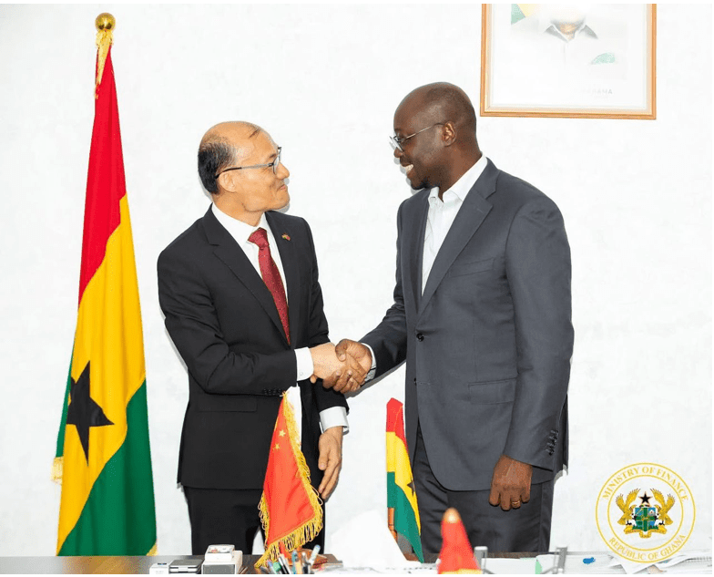 Ghana–China sign US$30 million grant agreement: To build university in Damongo