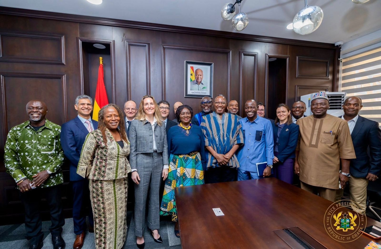 Gov’t reaffirms commitment to foundational education reforms through strategic partnerships