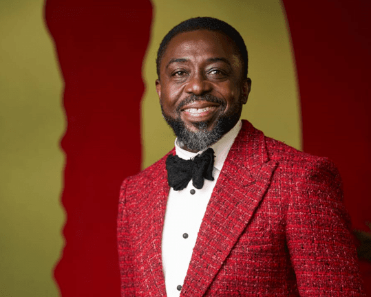 On Cue with Kafui DEY: When authority enters the room before you