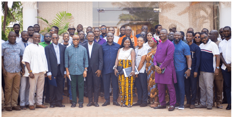 BoG urges media to anchor confidence: Amid efforts to recent economic consolidate gains