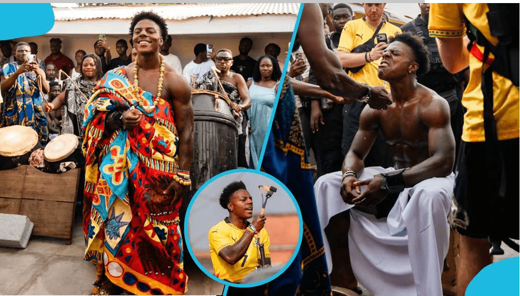 What iShowSpeed’s Africa tour means