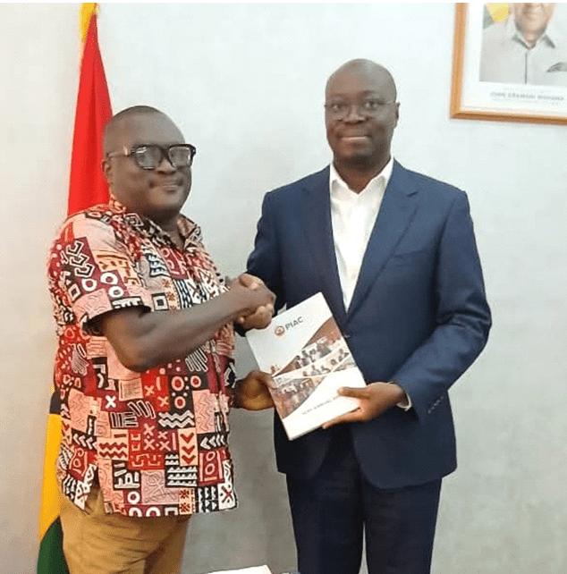Finance minister pledges full budget support for PIAC amid funding uncertainty