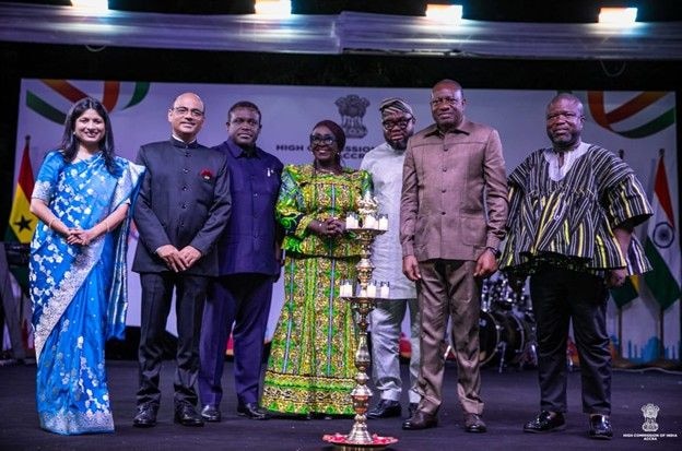 India-Ghana trade exceeds US$5bn ahead of schedule