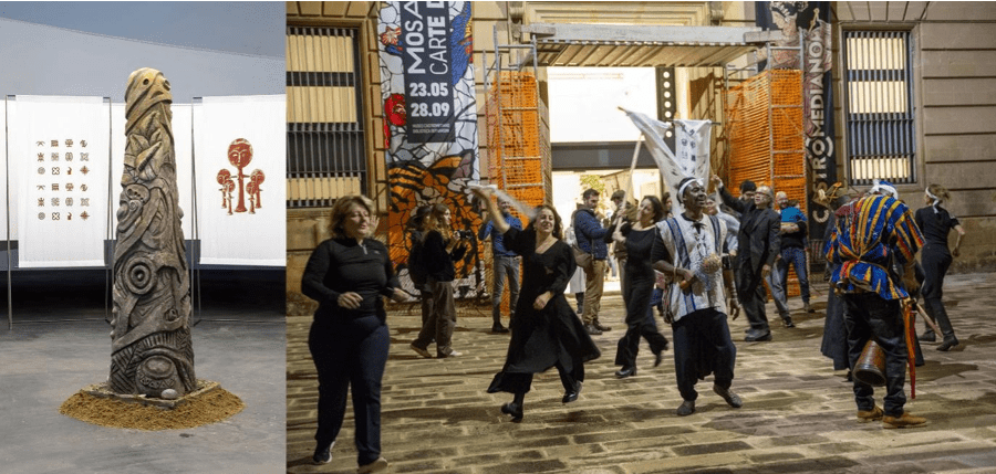 Decolonising heritage: Creatives lead international project in Lecce, Italy
