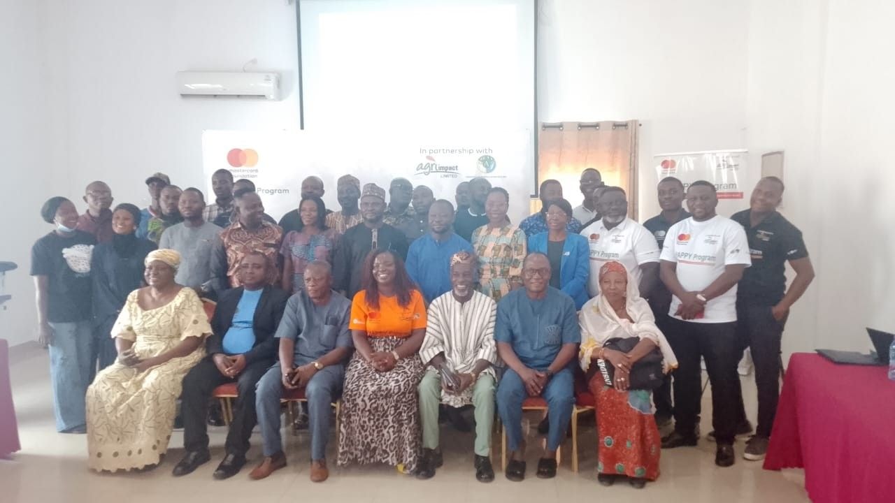 US$35.7m HAPPY programme investment delivers strong gains in agribusiness