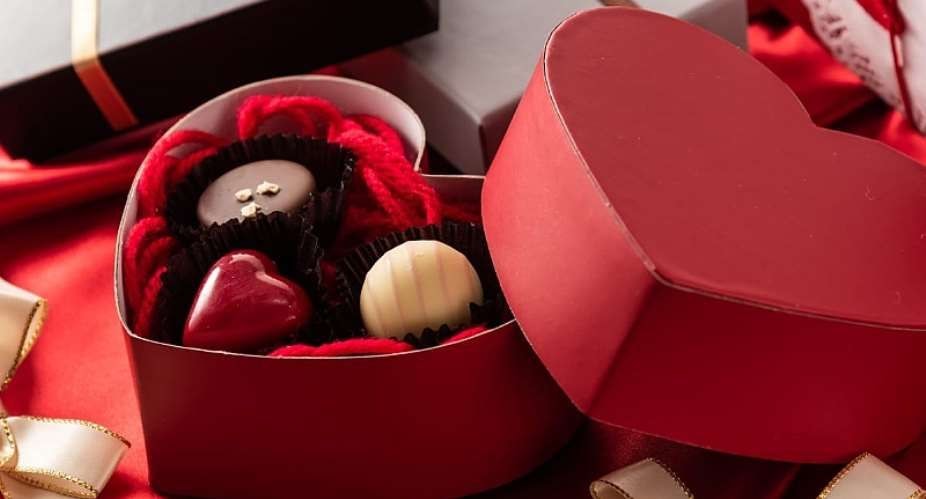 February, a month for chocolates, love, and credit cards