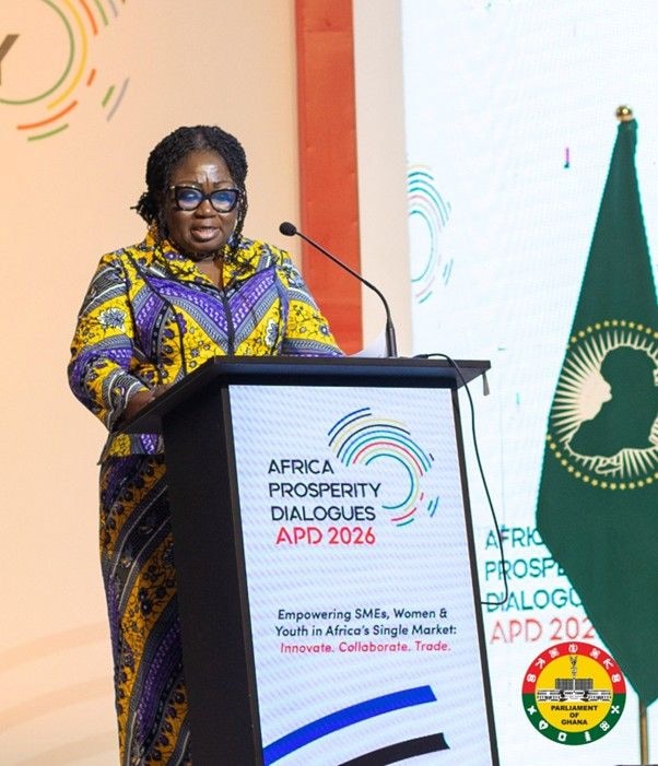 Africa’s free trade ambitions hinge on national parliaments - Deputy Minority leader