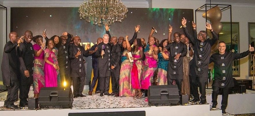 MTN Ghana crowned top performing operation in MTN Group