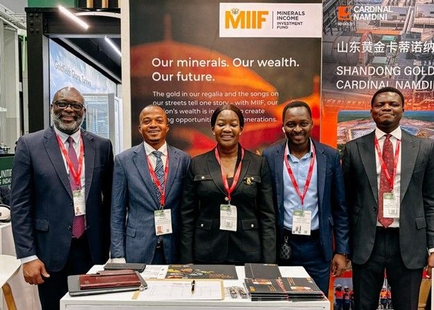 MIIF deepens strategic mining partnerships at 2026 Mining Indaba