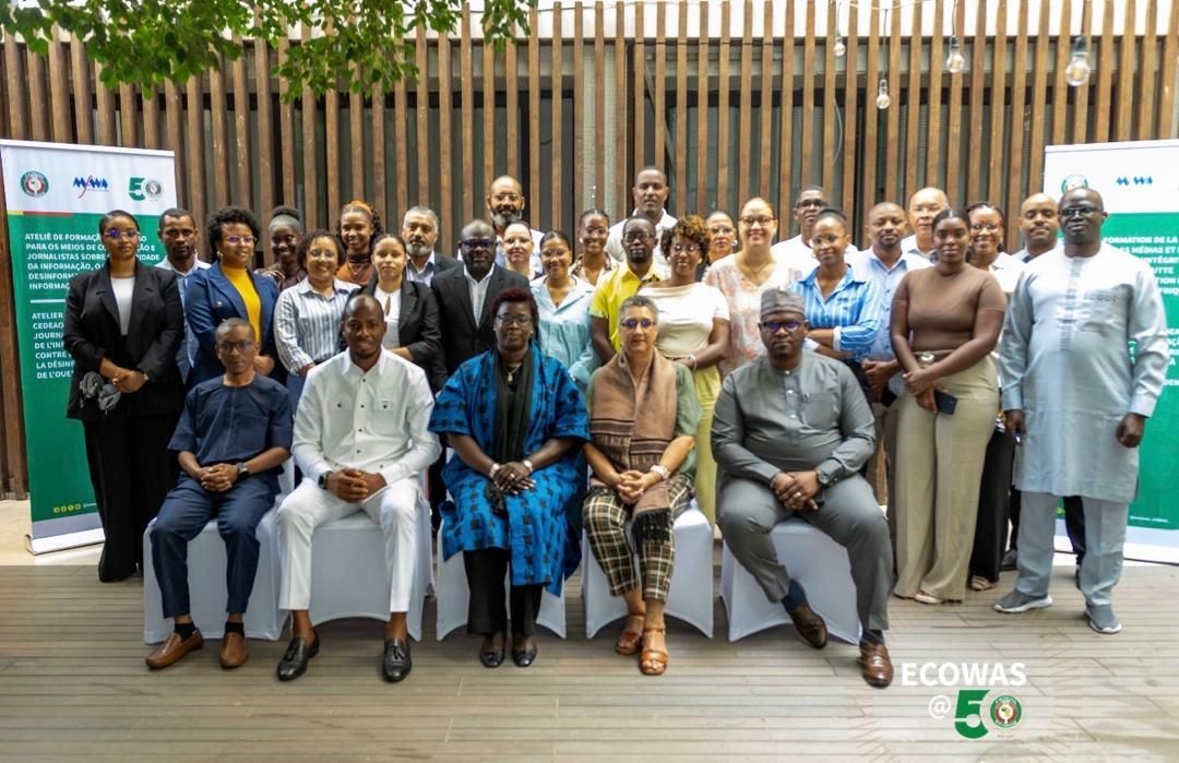 Securing information integrity in West Africa through media training