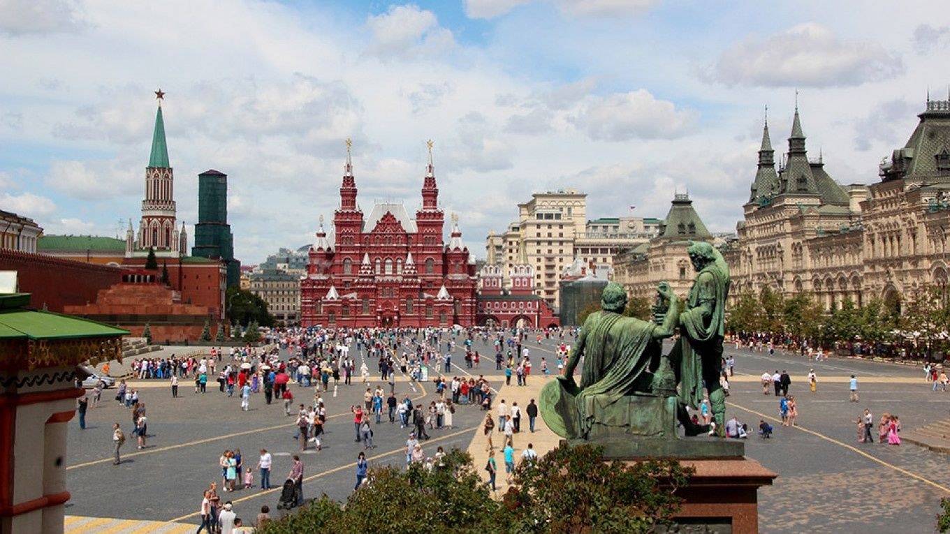 Russia facilitates travel and tourism for Africans