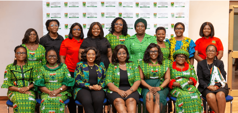 CIB inaugurates Chartered Bankers Ladies Association (CBLA)
