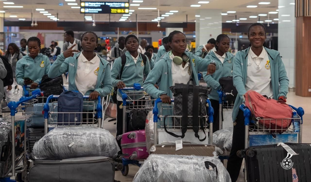 Black Princesses keep World Cup hopes alive