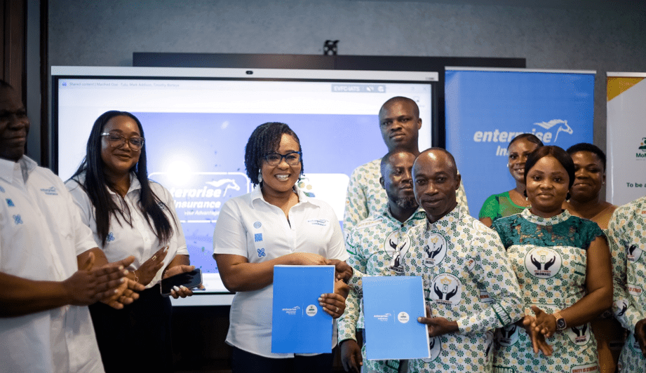 Enterprise Insurance, MoMAG renew MOU to spur financial inclusion and insurance access