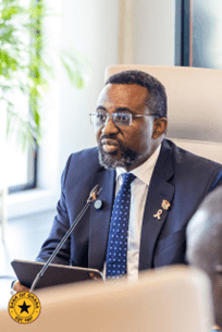 BoG, industry push reforms for distressed business financing