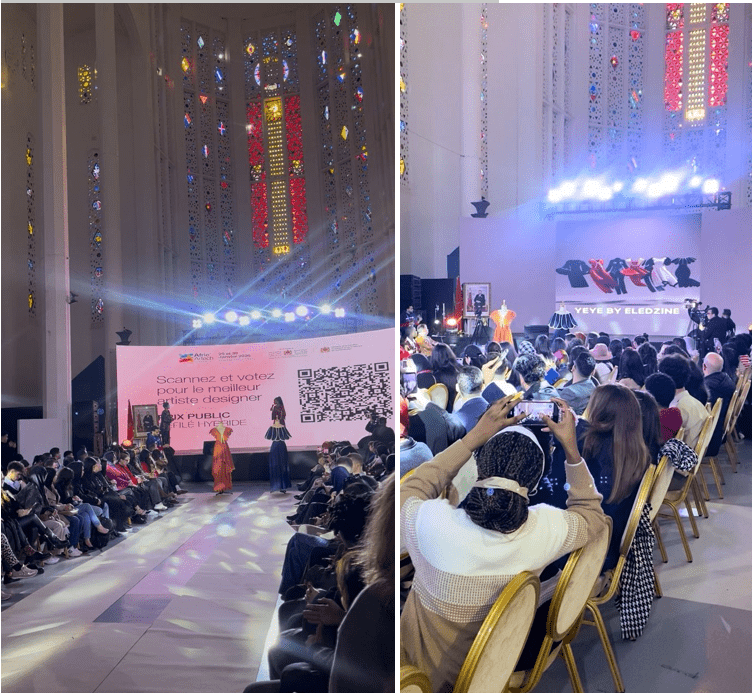 ELEDZINE showcases sustainable phygital fashion innovation on the global stage