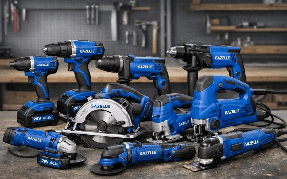 Best power tools for construction: Cordless vs corded and what professionals should use