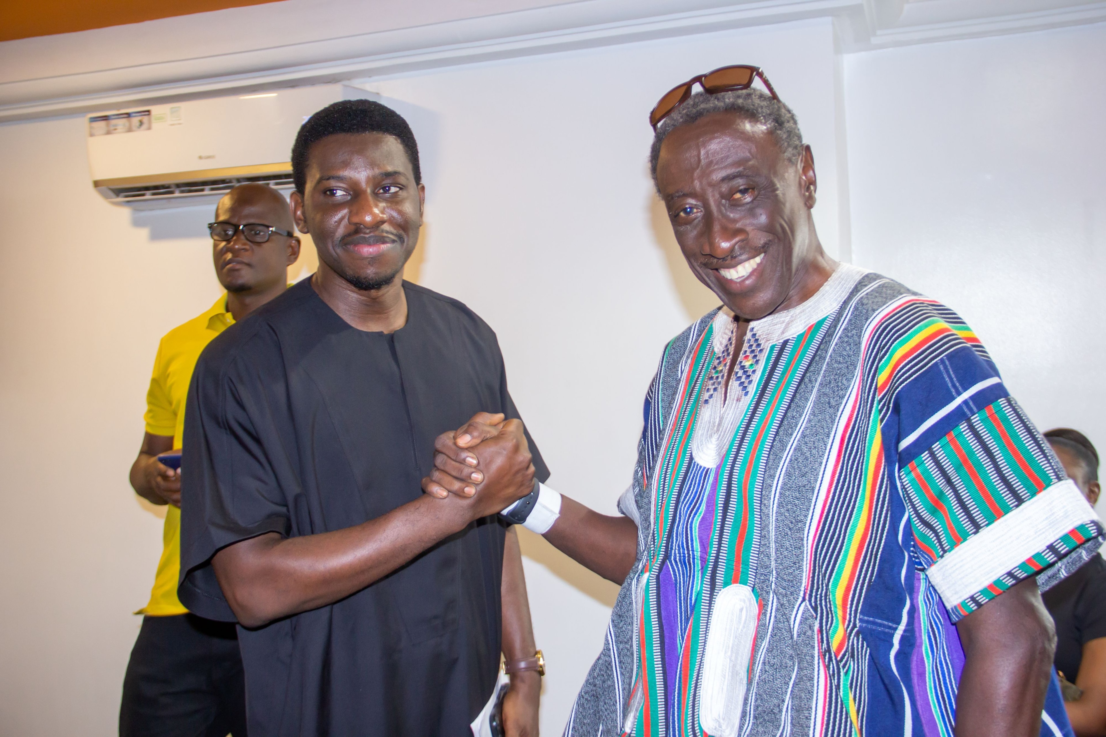 Activist lauds gov't for reverting KIA name to Accra International Airport