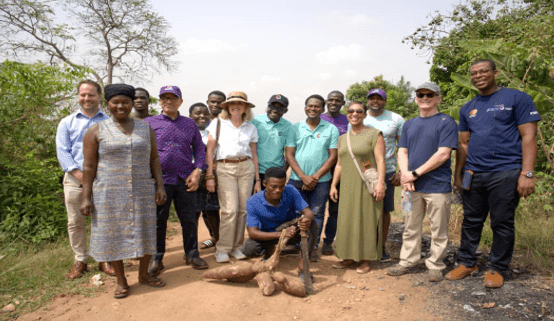 Opportunity International champions AI-driven support for farmers in Bonwire