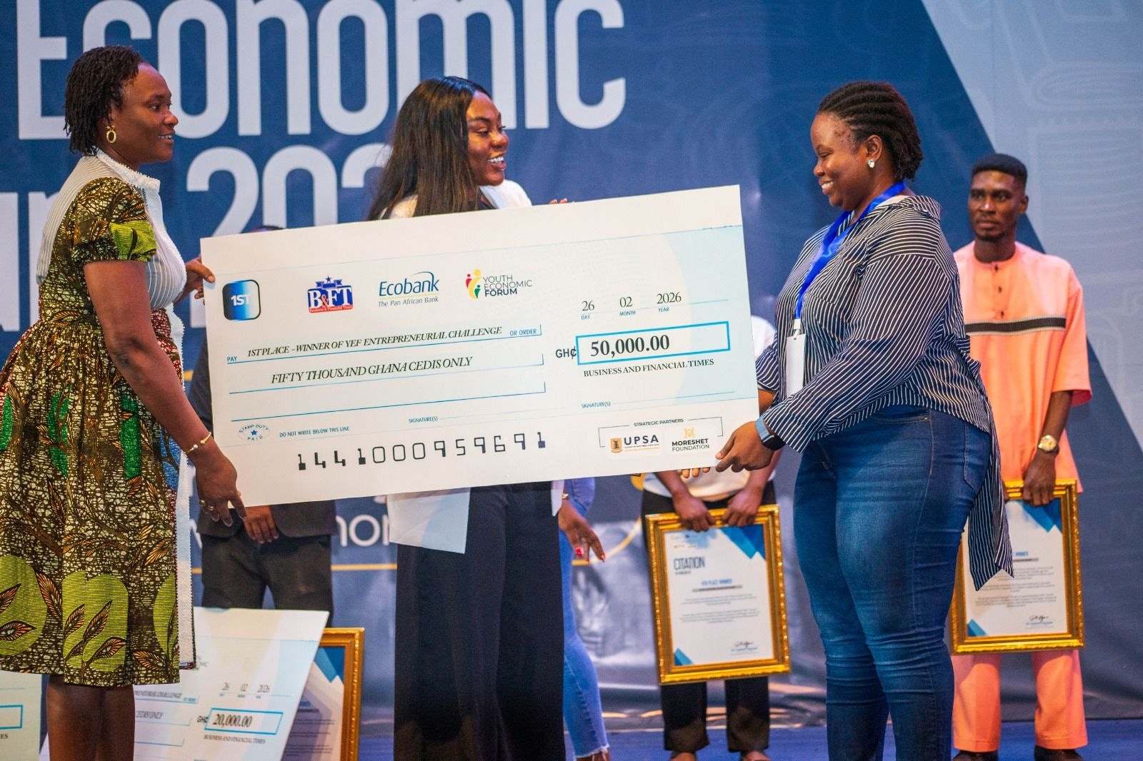 B&FT rewards 10 start-ups, sets stage for growth and expansion