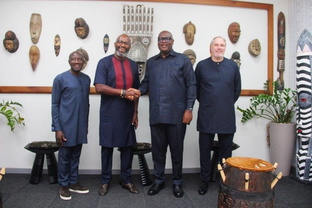 MTN’s Ralph Mupita undertakes 3-day visit