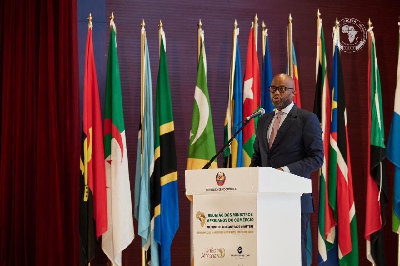 MAPUTO ministerial meeting adopts common African position ahead of 14th WTO conference in Yaoundé