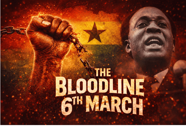 Ghana@69: The bloodline of March 6th