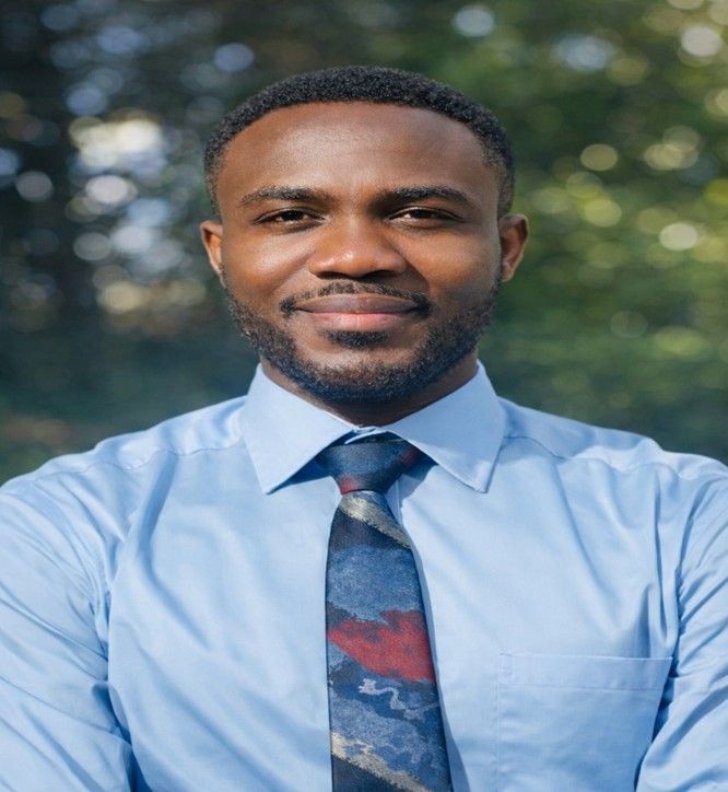 Elijah Eshun – the Ghanaian Doctoral student with a non-tech background building AI agents and apps