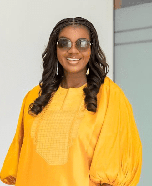 IWD26: From news anchor to Group CEO: The inspiring journey of Beatrice Agyemang