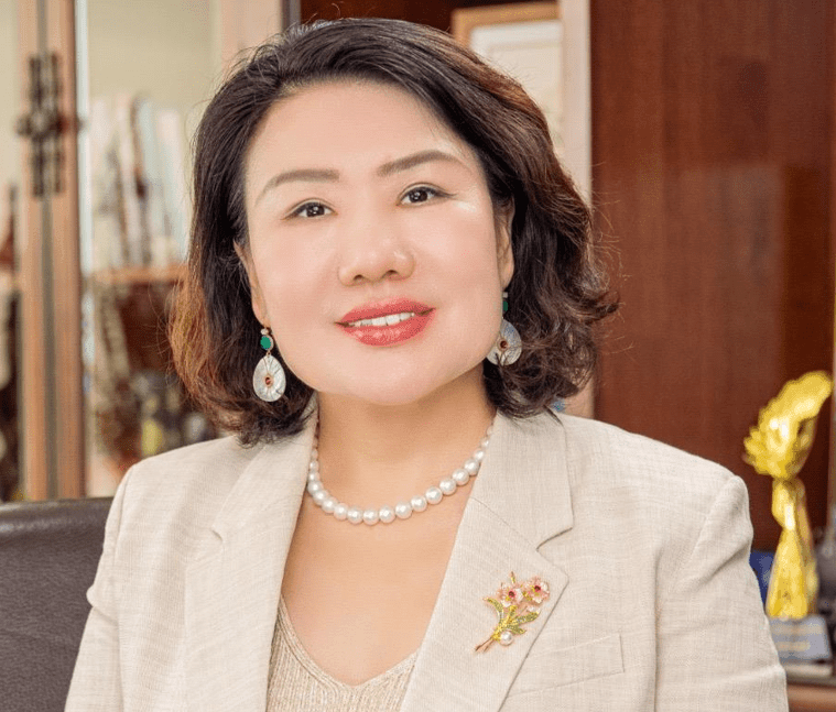 IWD26: Yang Yang transforms automotive industry, drives women empowerment
