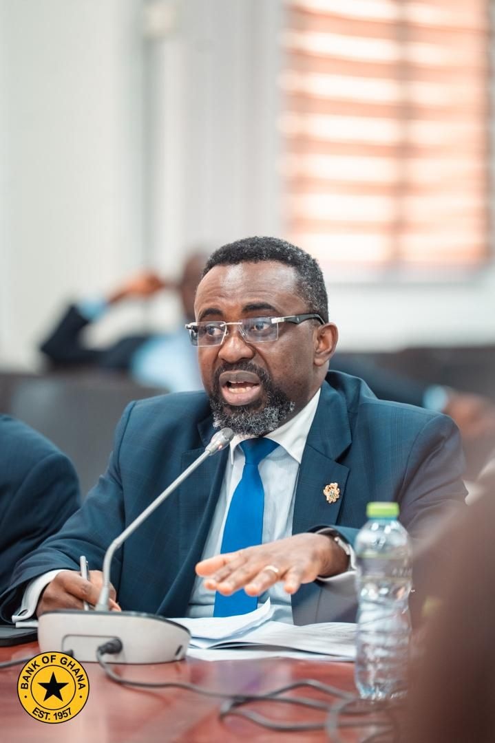 Bank of Ghana highlights strategic diversification of gold reserves
