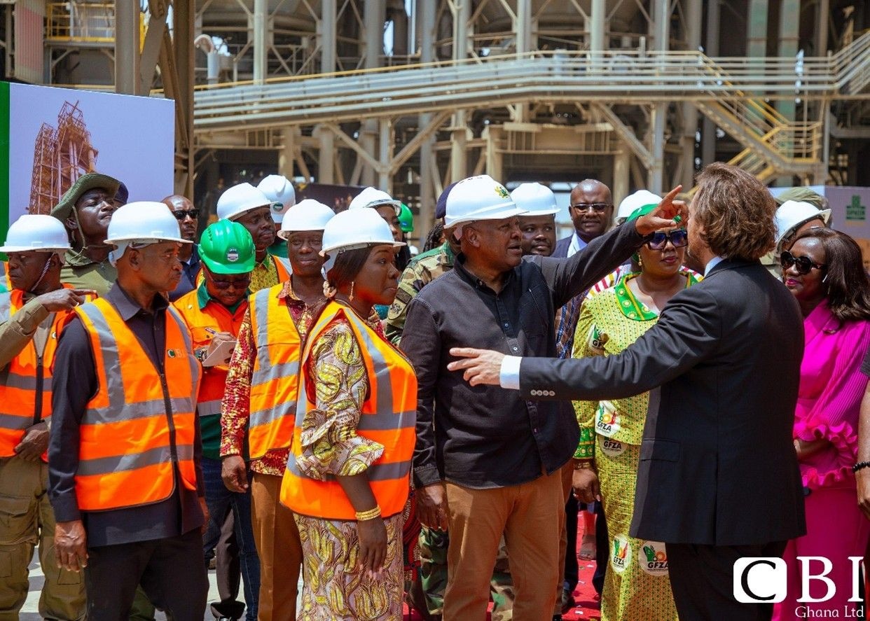 CBI’s US$110m investment to reduce US$500m clinker import bill