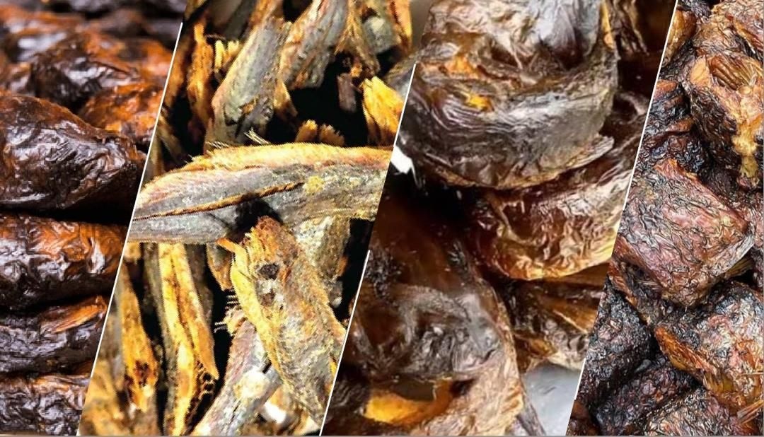 Vayo Gh strengthens inland fish supply chain with dried fish from Oti Region