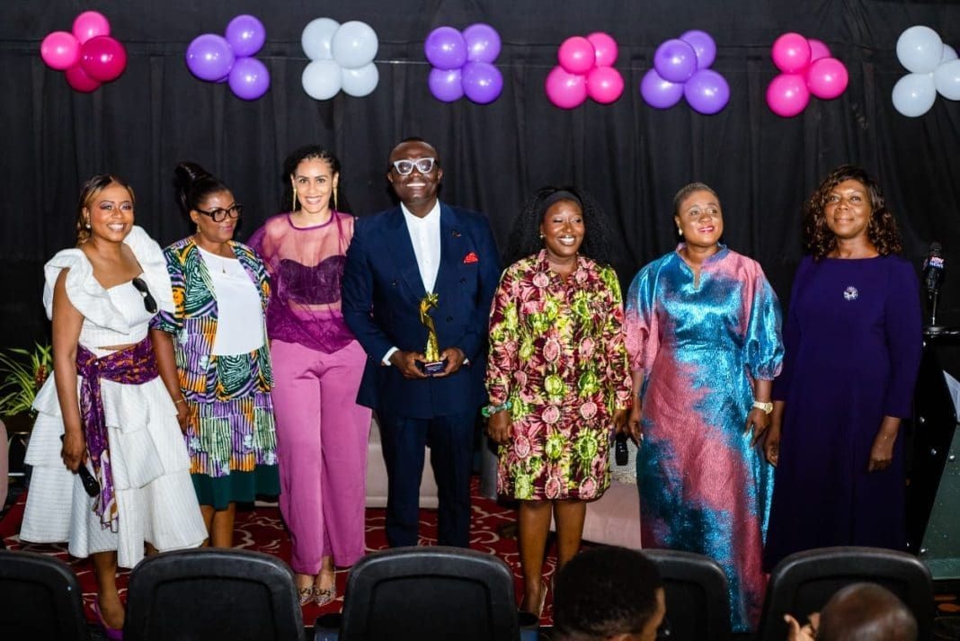 SHIMEI Star Influential Awards celebrate Bola Ray, Dr Edith Dankwa, Juliet Ibrahim and others