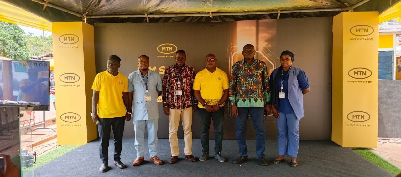 MTN launches self-service SIM swap initiative in Tamale