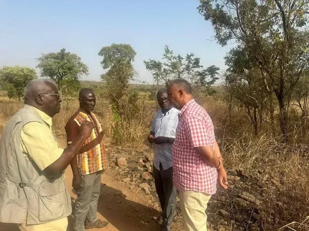 Editorial: Transforming the Voltaian Basin into agro-industrial ecosystems