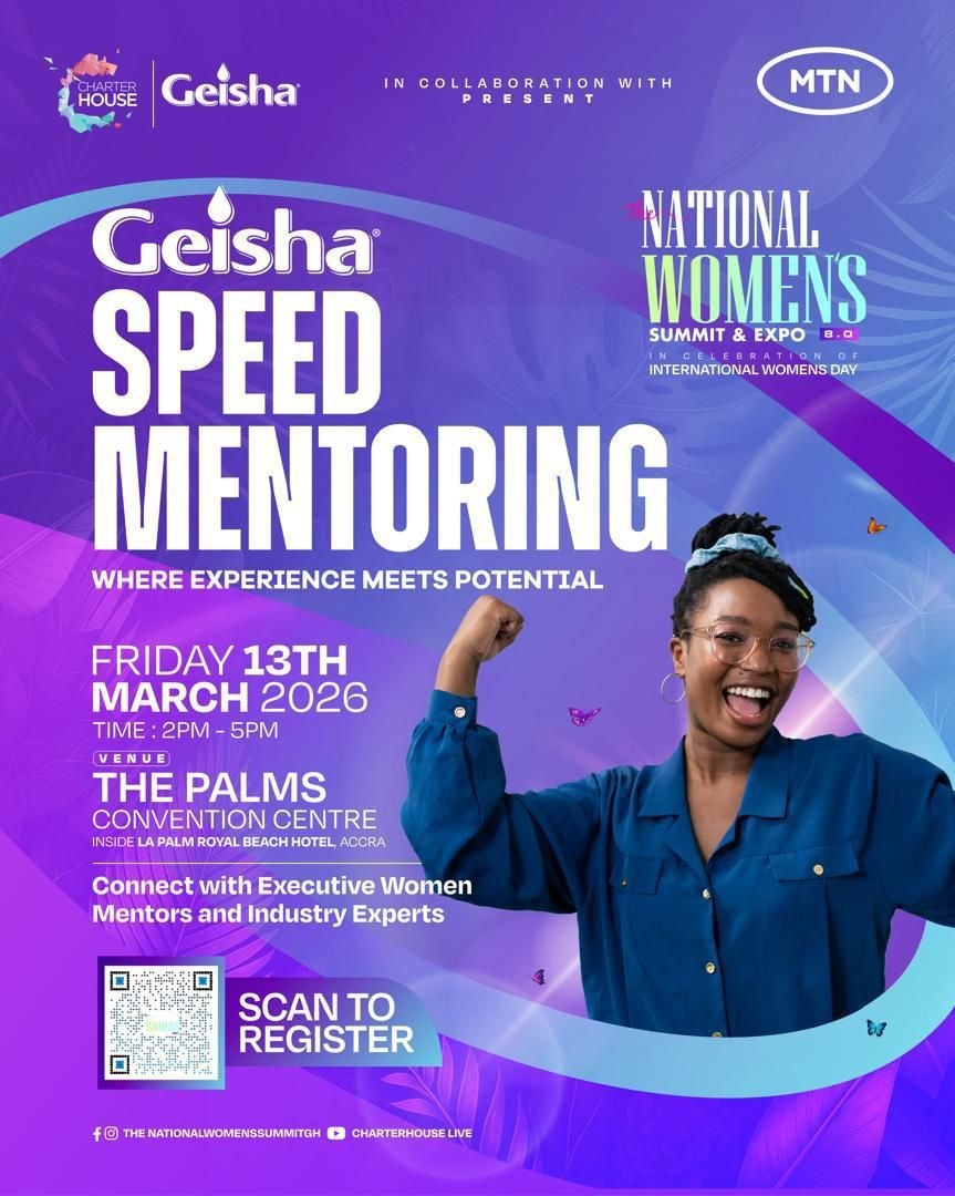 NWSE introduces geisha speed mentoring to impact women